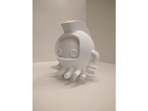 luxember 05 Skulpturen 3d print model - Mito3D