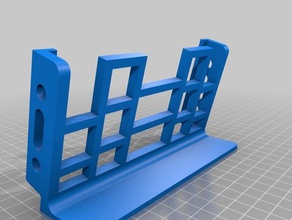 universal mobile supporto per auto telefono cellulare la carta di credito custodia porta 3d print model - Mito3D