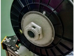 filament spool holder 3d Drucker Zubehör filament-Spule 3d print model - Mito3D
