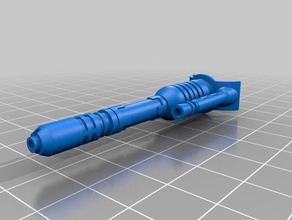 nêutrons laser dunecrawler brinquedo & acessórios para jogos 40k skitarii warhammer 3d print model - Mito3D