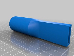 dust collector machine tools sander 3d print model - Mito3D