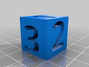 zar 3d baskı 3d print model - Mito3D