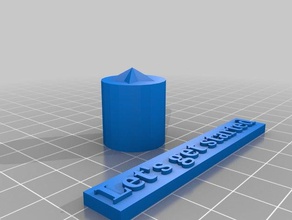 fantabulous turing-hango La impresión en 3d 3d print model - Mito3D