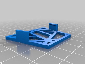 corbata de patrón accesorios personalizado 3d print model - Mito3D