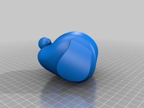 doggy dice 3d print model - Mito3D