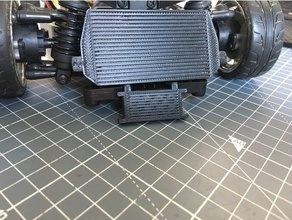 rc radiatore dell'olio r c i veicoli il dispositivo di raffreddamento olio 3d print model - Mito3D