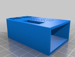 foxeer 2 v2 efsane 3d baskı 3d print model - Mito3D