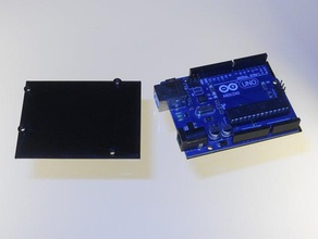 clássico arduino mouning placa eletrônica diecimila o duemilanove acessório due montagem uno de 3d print model - Mito3D