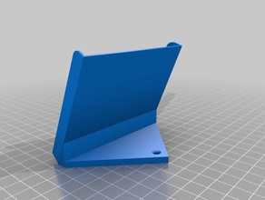 osram nightlux stand do agregado familiar solucionáveis rotatório pla 3d print model - Mito3D