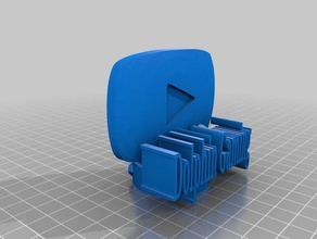 delfino di gioco strumenti disegno 3d print model - Mito3D