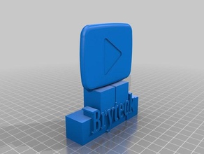 bryteck 3d printing martin 3d print model - Mito3D