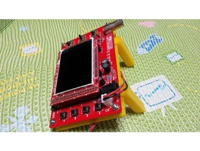 dso138 case electronics 3d print model - Mito3D