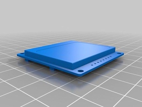 nokia 5110 módulo lcd diy pantalla 3d print model - Mito3D