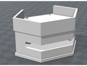 bunker accessori 3d print model - Mito3D