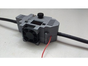 arduino soldador del punto v3 caso la electrónica 3d print model - Mito3D