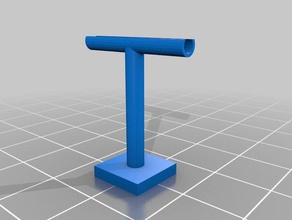 reed switch holder electronics 3d print model - Mito3D