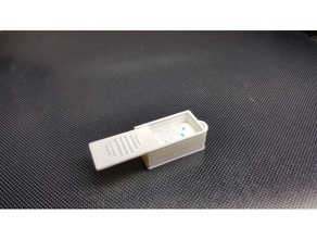 chewing gum box 3d printer accessories 3d print model - Mito3D