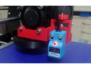 aneta a8 regulowany uchwyt fazer czujnika automatycznego poziomowania Impressora 3d acessórios 3d print model - Mito3D