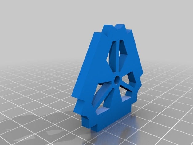 electric motor electronics 3D print model - Mito3D