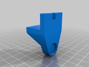 voron - z-axe 2020 m4 lit de soutien L'imprimante 3d pièces 3d print model - Mito3D