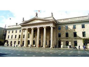gpo buildings & structures 1916 rising dublin general post office history ireland irish 3d print model - Mito3D