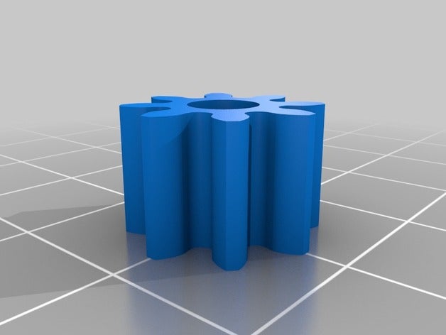 hopdispenser work progress diy 3D print model - Mito3D