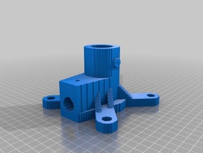 3d slash 1 sharkbite arch base v3 3d print model - Mito3D