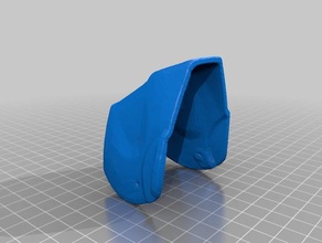 scale shop welding helmet r c vehicles 3d print model - Mito3D