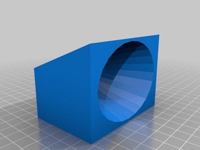 speaker project 3d printing 3d print model - Mito3D