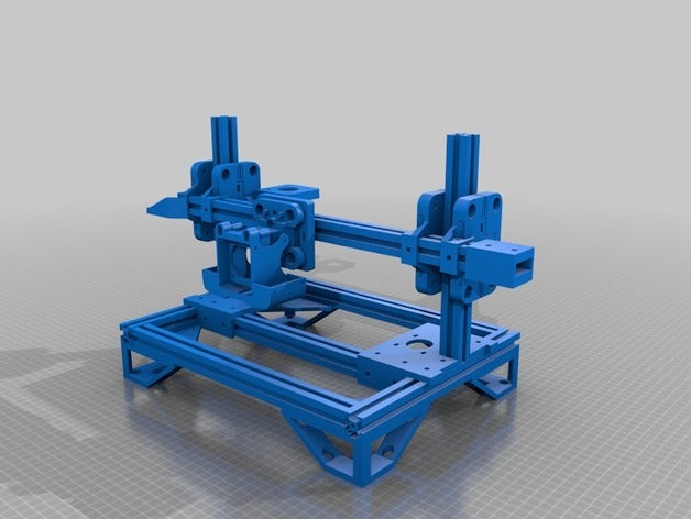 i3 3d yazıcılar 3D print model - Mito3D