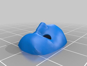 custom mask 3d printing cool create stuff 3d print model - Mito3D