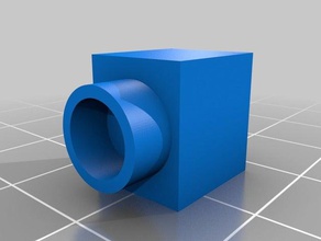 o tubo pode converter jogos 40k soda palha terreno 3d print model - Mito3D