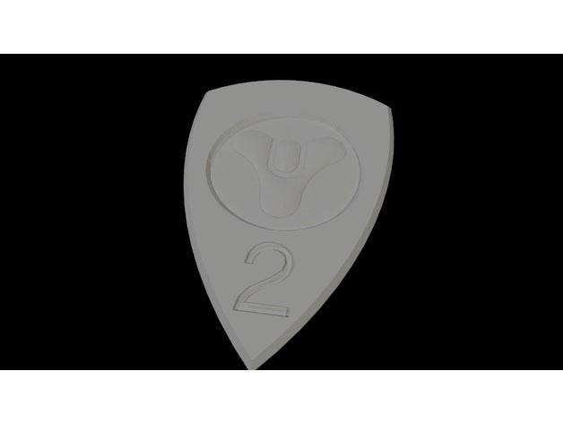 destin 2 choix de guitare la musique jeu pic choisir 3D print model - Mito3D