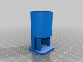 my customized coin dispenser tool holders & boxes 3d print model - Mito3D
