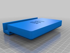 Teile tray 2020 Drucker 3d Zubehör Fach 3d print model - Mito3D