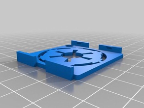 other designs clip fan cover 3d printer parts noctua 3d print model - Mito3D