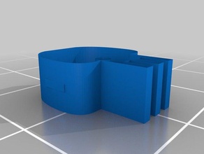 TOTENKOPF-Ausstecher 3d-drucken 3d print model - Mito3D