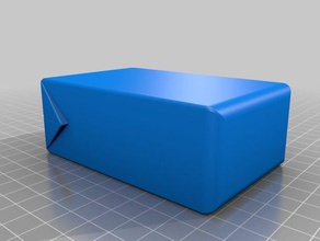Saft-box Skulpturen Schreibtisch desktop Schreibtisch-Spielzeug trinken Essen 3d print model - Mito3D
