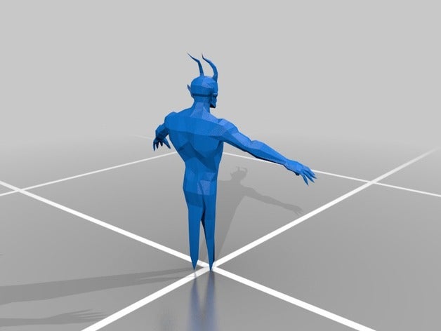 everquest de elemental do fogo jogos vídeo 3D print model - Mito3D