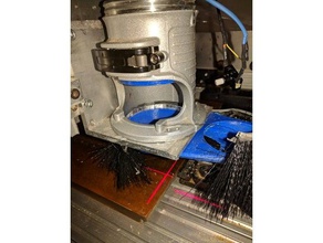 routeur à l'alignement laser jig les machines-outils 3d print model - Mito3D