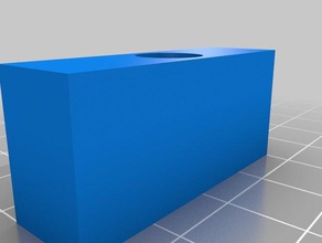 cubo rodamiento 3 3d-Druck-tests kundengebundene 3d print model - Mito3D
