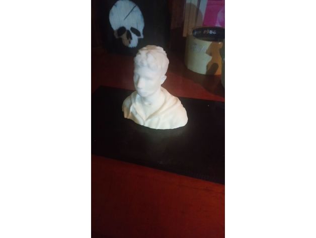 yo persone 3D print model - Mito3D