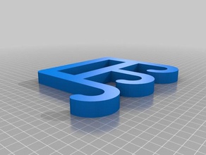 çanta tutucu 3d baskı tamamen yazıcı 3d print model - Mito3D