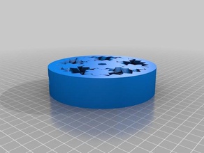 my customized parametric peristaltic pump 10mm latex parts 3d print model - Mito3D