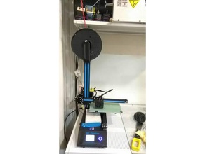 creality cr-7 cr-8 cr-10 filament holder 3d printer parts 3d print model - Mito3D