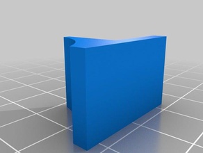 3m command canvas hanger art tools 3d print model - Mito3D