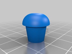 my customized tube endcap tools 3d print model - Mito3D