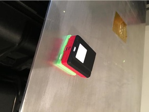 papağan sequoia güneş sensörü r c araçlar multispektral kamera ss sensör ışığı 3d print model - Mito3D