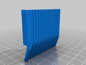 capelli cutter tappo di piccole dimensioni bagno 3d print model - Mito3D