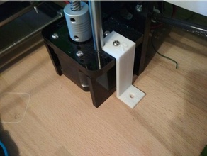 anet a8 tabletops fixing 3d printer parts upgrade 3d print model - Mito3D